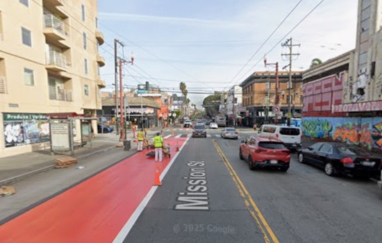 Mission Street Mayhem: SF Driver Nabbed After Deadly Hit-and-Run