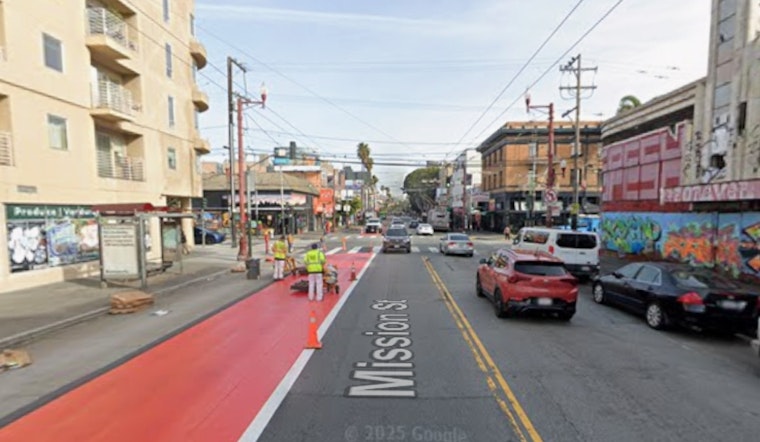 Mission Street Mayhem: SF Driver Nabbed After Deadly Hit-and-Run
