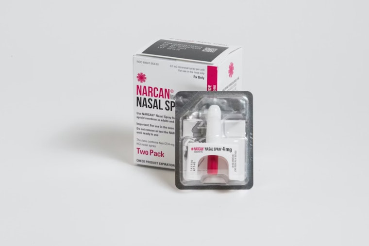 St. Louis Sounds Alarm As Jeff City Slashes Narcan Lifeline