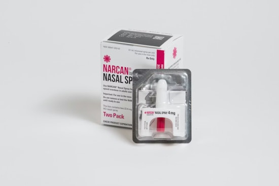 St. Louis Sounds Alarm As Jeff City Slashes Narcan Lifeline