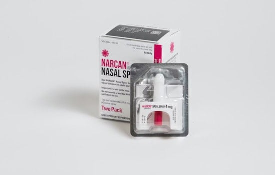 St. Louis Sounds Alarm As Jeff City Slashes Narcan Lifeline