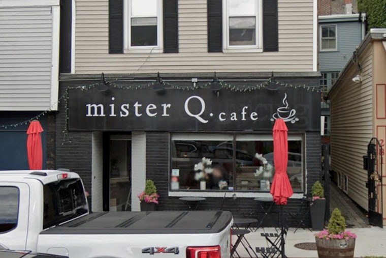 Mister Q Cafe Jumps the Charles, Plots Longer Days on Western Ave