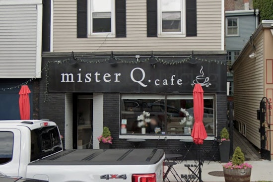 Mister Q Cafe Jumps the Charles, Plots Longer Days on Western Ave