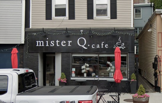 Mister Q Cafe Jumps the Charles, Plots Longer Days on Western Ave