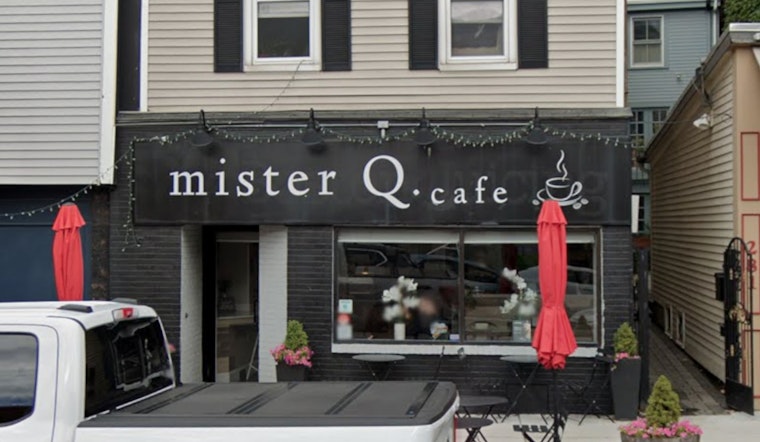 Mister Q Cafe Jumps the Charles, Plots Longer Days on Western Ave