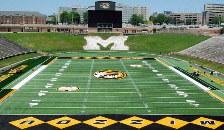 Mizzou Bets Big On $250 Million Faurot Facelift And Fresh QB
