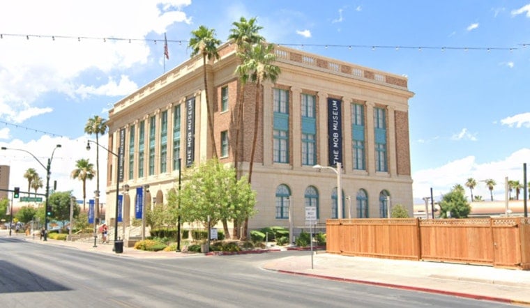 Mob Museum’s East Side Shuffle Shakes Up Downtown Vegas