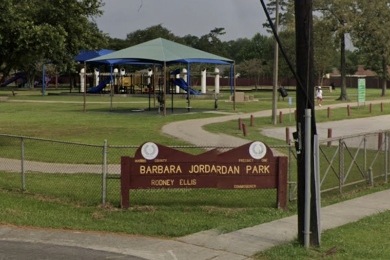 Mock Attack Drill Brings Heavy Law Enforcement Presence To Barbara Jordan Park