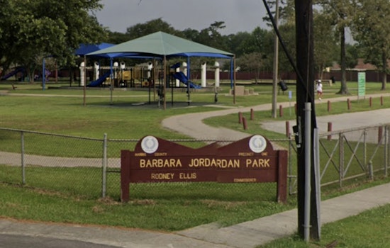 Mock Attack Drill Brings Heavy Law Enforcement Presence To Barbara Jordan Park