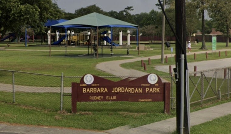 Mock Attack Drill Brings Heavy Law Enforcement Presence To Barbara Jordan Park
