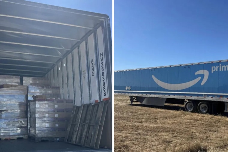 Mojave Lego Bust: Deputies Nab $1 Million In Toy-Filled Trailers