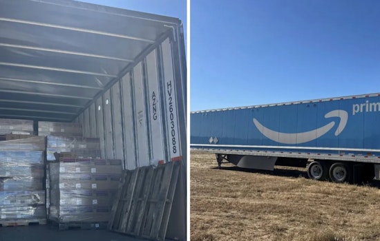 Mojave Lego Bust: Deputies Nab $1 Million In Toy-Filled Trailers