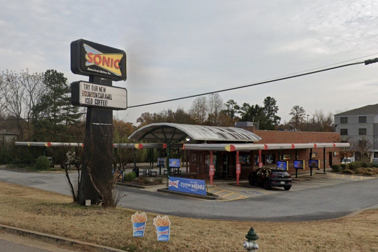 Mold, Flies and a 69: Athens Sonic Flunks State Health Check