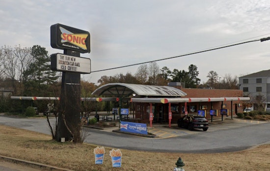 Mold, Flies and a 69: Athens Sonic Flunks State Health Check