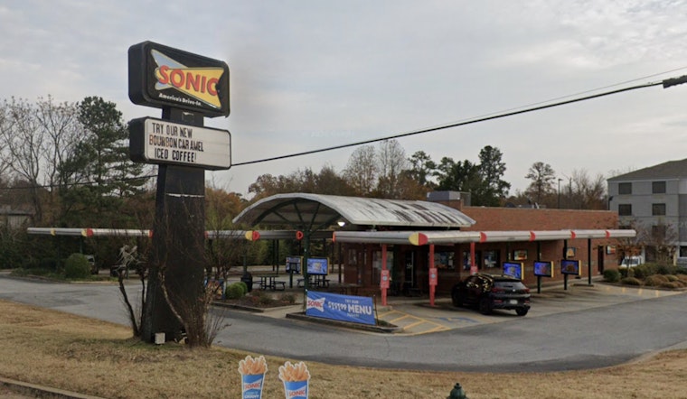 Mold, Flies and a 69: Athens Sonic Flunks State Health Check