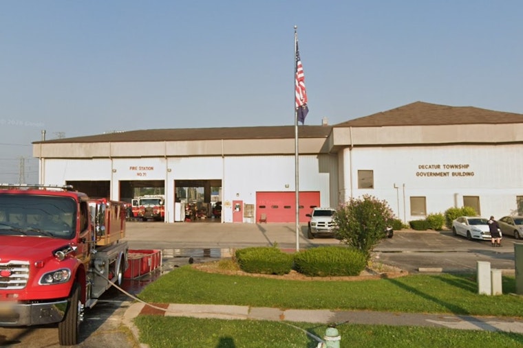 Mold Mess At Decatur Township Firehouse Puts County Heat On Officials