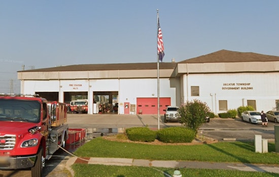 Mold Mess At Decatur Township Firehouse Puts County Heat On Officials