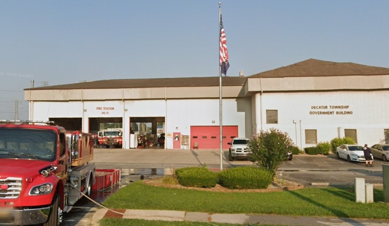 Mold Mess At Decatur Township Firehouse Puts County Heat On Officials