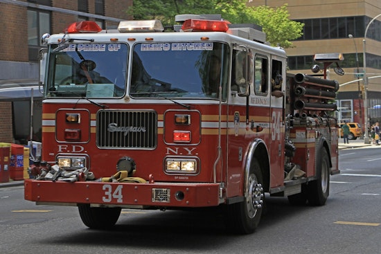 Molotov Mystery At 14 Murray Street Rattles Lower Manhattan