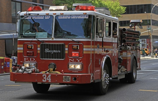 Molotov Mystery At 14 Murray Street Rattles Lower Manhattan