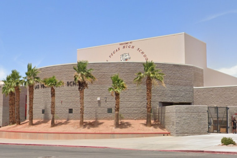 Mom Alerts Cops After Email Threat To ‘Shoot Up’ Las Vegas High