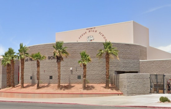 Mom Alerts Cops After Email Threat To ‘Shoot Up’ Las Vegas High