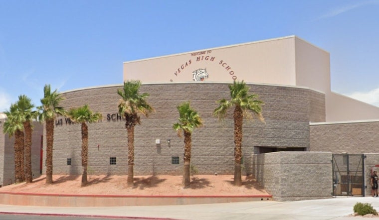 Mom Alerts Cops After Email Threat To ‘Shoot Up’ Las Vegas High