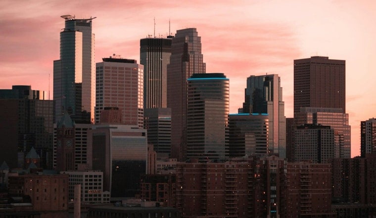 Monday Washout Looms As Minneapolis Lines Up For Heavy Rain And Big Gusts