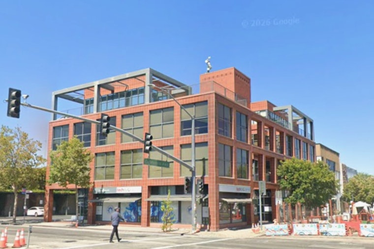 MongoDB Moves In, Scoops Up Most of California Ave Office Hub