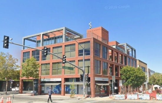 MongoDB Moves In, Scoops Up Most of California Ave Office Hub