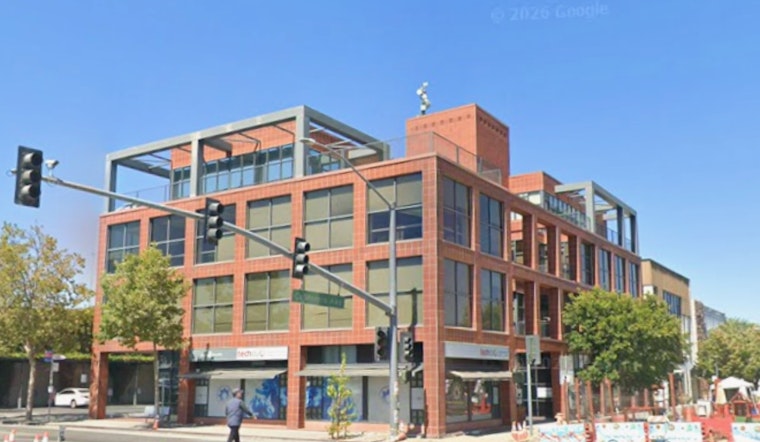 MongoDB Moves In, Scoops Up Most of California Ave Office Hub