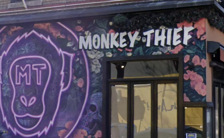 Monkey Thief Sneaks Back Onto 9th Avenue As Hell’s Kitchen Pop‑Up
