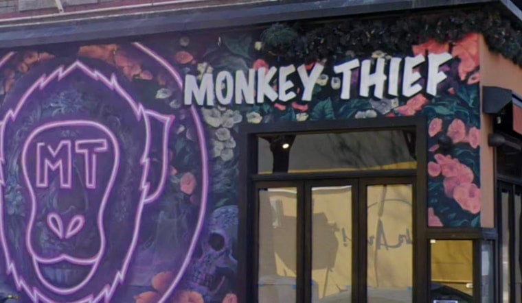 Monkey Thief Sneaks Back Onto 9th Avenue As Hell’s Kitchen Pop‑Up