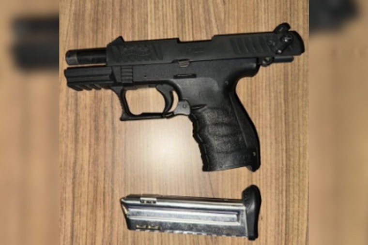 Monroe Cops Nab Armed Driver After North Dixie Traffic Stop