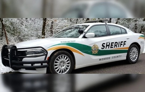Monroe County Man Wanted For Sex-Offender Registry Violation