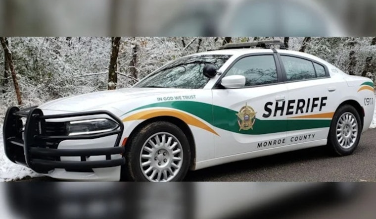 Monroe County Man Wanted For Sex-Offender Registry Violation