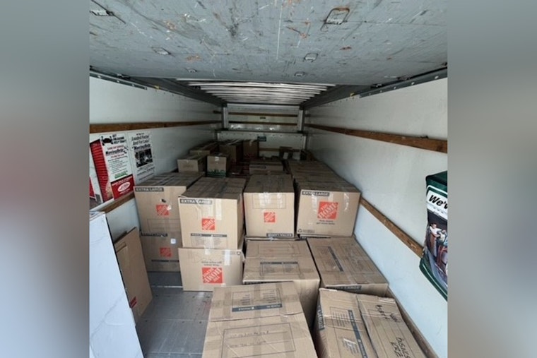 Monroe Nonprofit Bosses Busted In $250,000 Retail Theft Ring