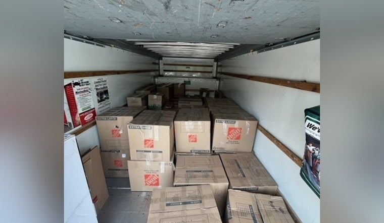 Monroe Nonprofit Bosses Busted In $250,000 Retail Theft Ring