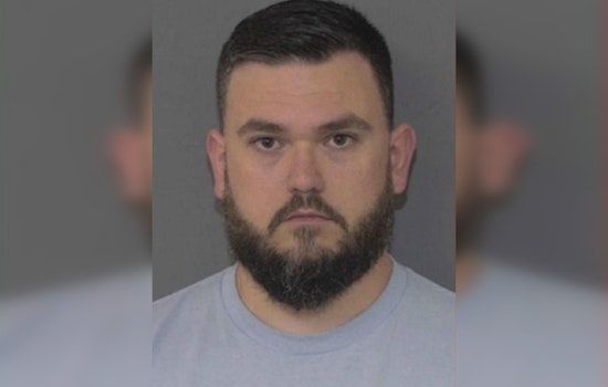 Monroe School Stunned As Art Teacher Busted On Child Sex Rap