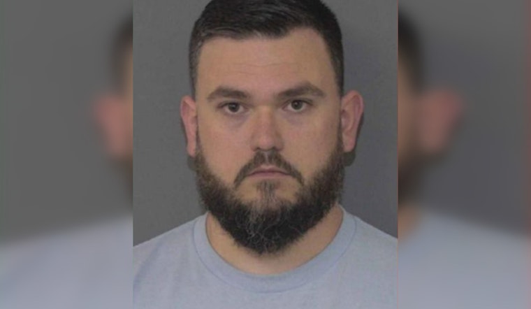Monroe School Stunned As Art Teacher Busted On Child Sex Rap