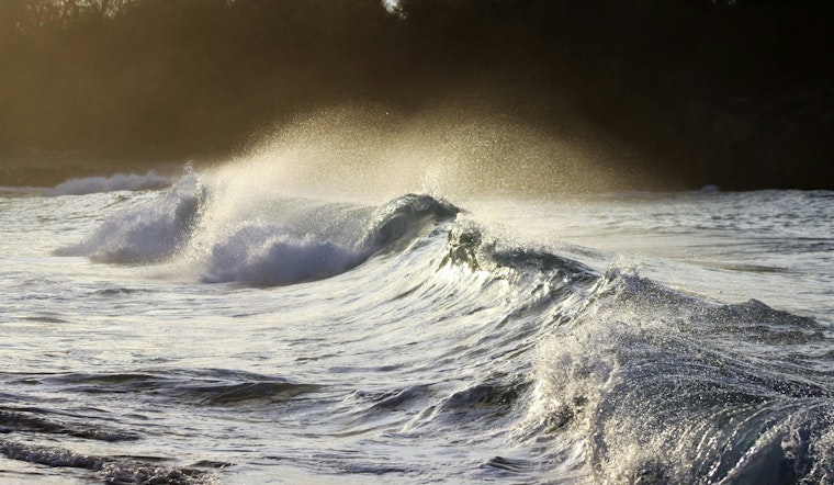 Monster Waves and Fierce Rips Slam Jacksonville Beaches