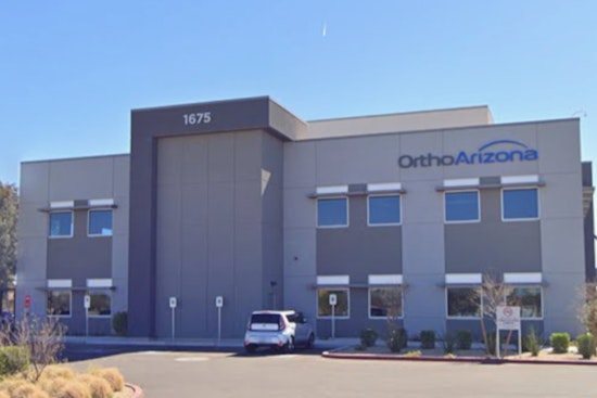 Montecito Drops $32.3M On Gilbert Ortho Hub In Hot Medical Corridor