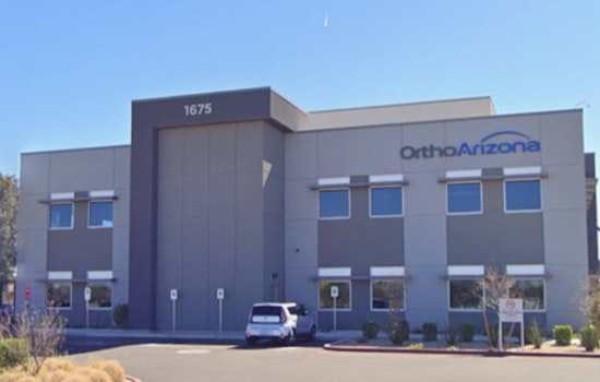 Montecito Drops $32.3M On Gilbert Ortho Hub In Hot Medical Corridor