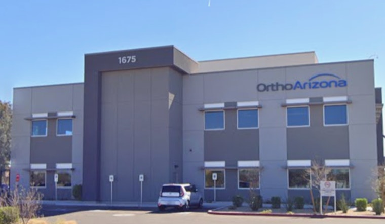 Montecito Drops $32.3M On Gilbert Ortho Hub In Hot Medical Corridor