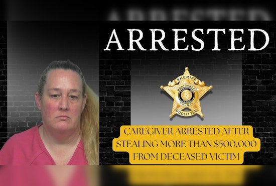 Montgomery County Caregiver Accused Of Cremation Fraud And $520K Theft