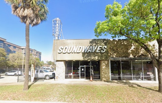 Montrose Mainstay Soundwaves Quietly Pulls The Plug After Nearly 50 Years In Houston