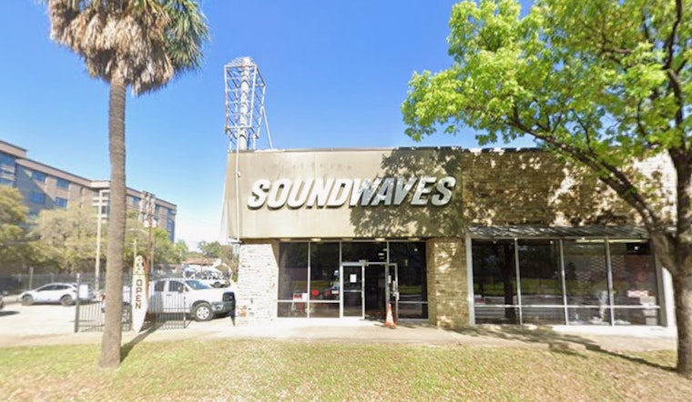 Montrose Mainstay Soundwaves Quietly Pulls The Plug After Nearly 50 Years In Houston