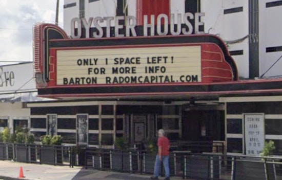 Montrose’s Tower Theatre Roars Back To Life With Doc’s Late-Night Jazz