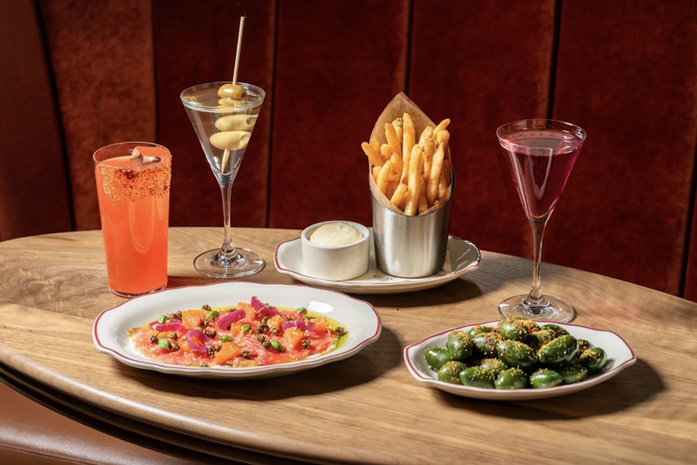 Moody LES Newcomer Ms. Alice Shakes Up Nights With Salted Watermelon Spritzes