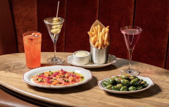 Moody LES Newcomer Ms. Alice Shakes Up Nights With Salted Watermelon Spritzes